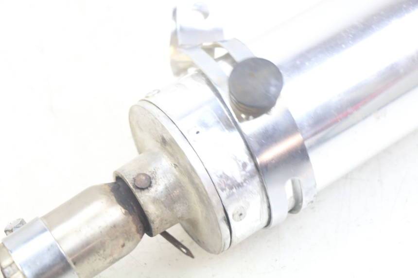 photo de EXHAUST PIPE APOLLO RFZ 125 - Component detail