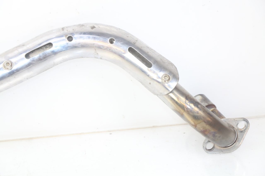 photo de EXHAUST PIPE APOLLO RFZ 125 - Detailed visual inspection