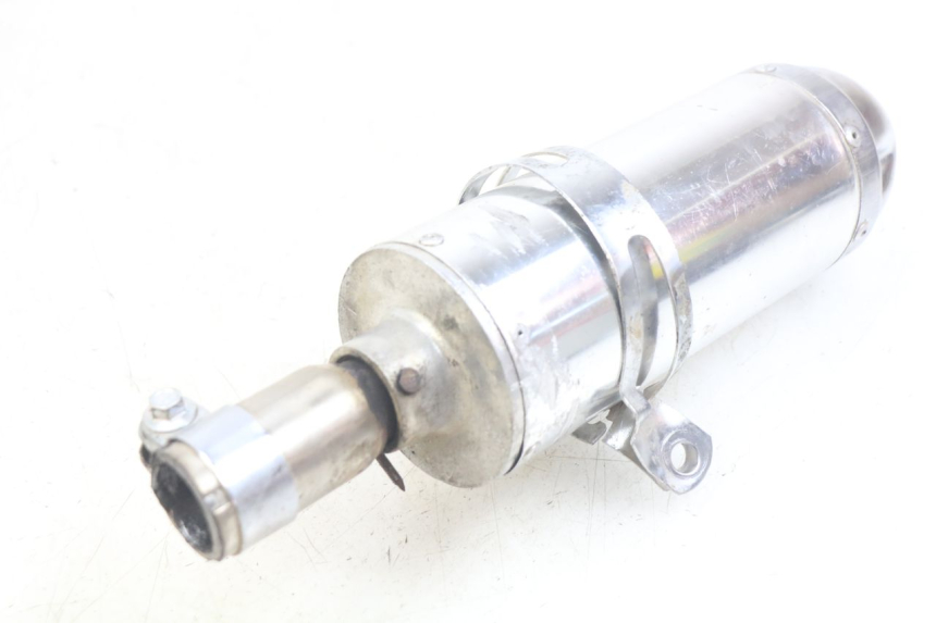 photo de EXHAUST PIPE APOLLO RFZ 125 - Surface and material condition