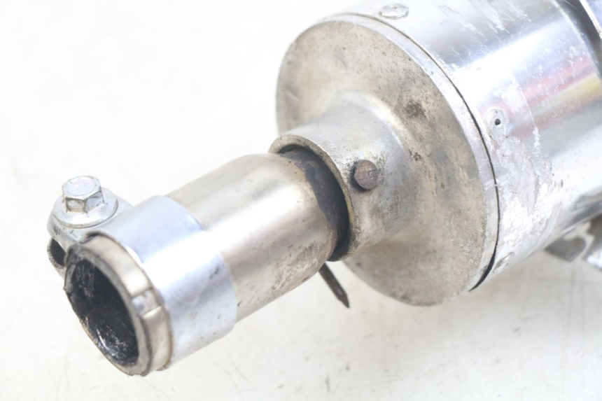 photo de EXHAUST PIPE APOLLO RFZ 125 - Checked used part