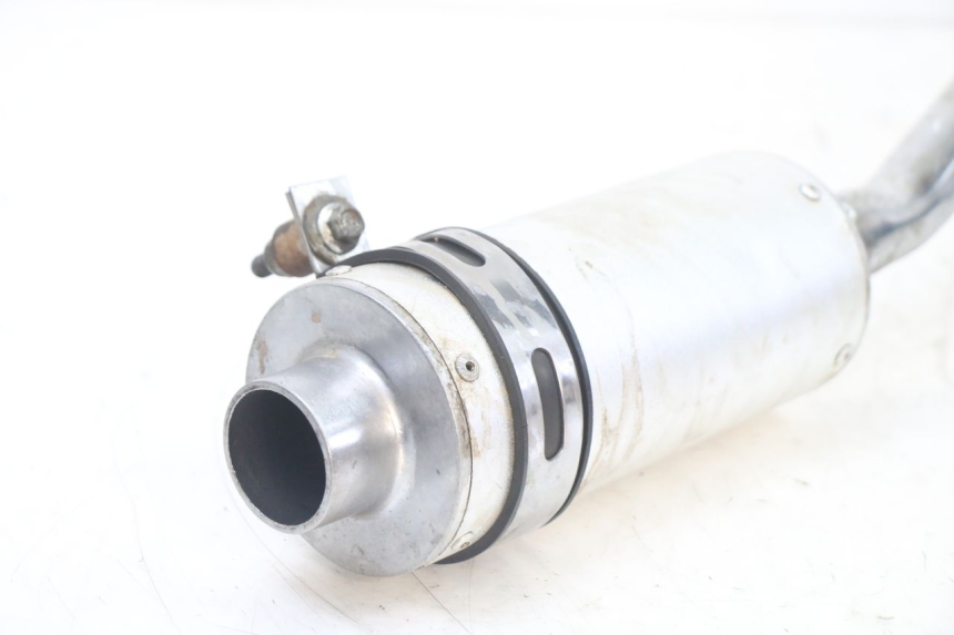 photo de EXHAUST PIPE APOLLO RFZ 125 - Technical close-up