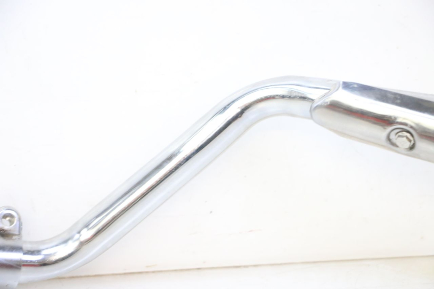 photo de EXHAUST PIPE APOLLO RFZ 125 - Detailed visual inspection