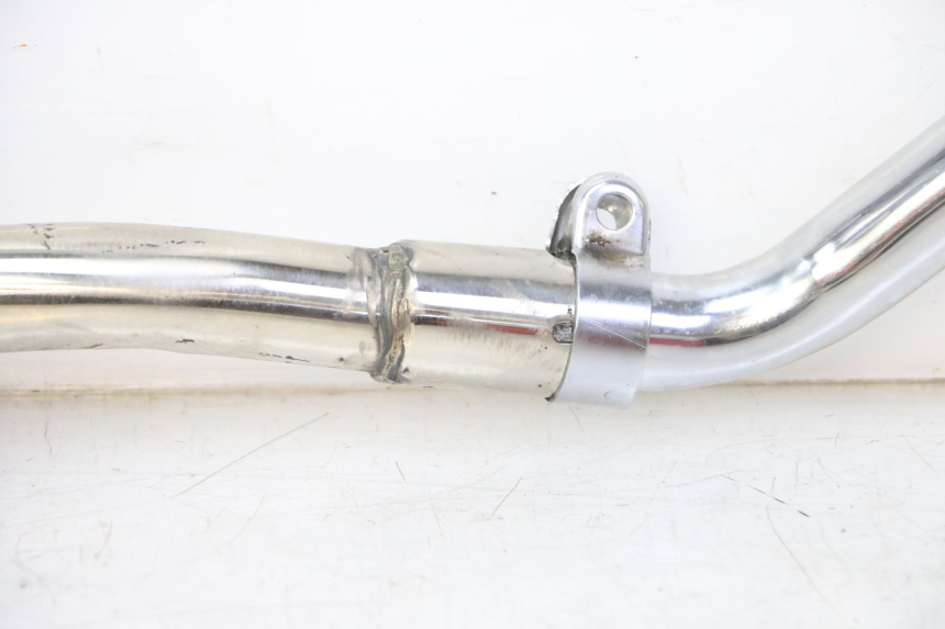 photo de EXHAUST PIPE APOLLO RFZ 125 - Focus on structure