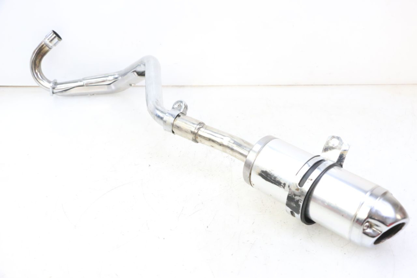 photo de EXHAUST PIPE APOLLO RFZ 125 - Technical close-up