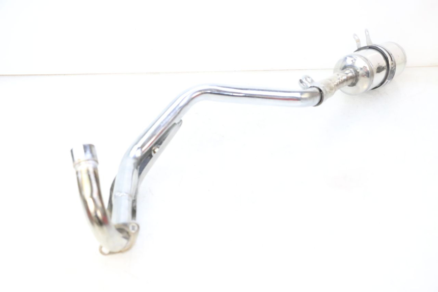 photo de EXHAUST PIPE APOLLO RFZ 125 - Surface and material condition