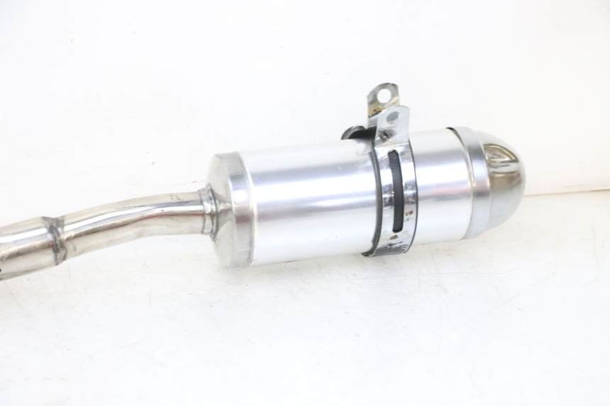 photo de EXHAUST PIPE APOLLO RFZ 125 - Markings and original references