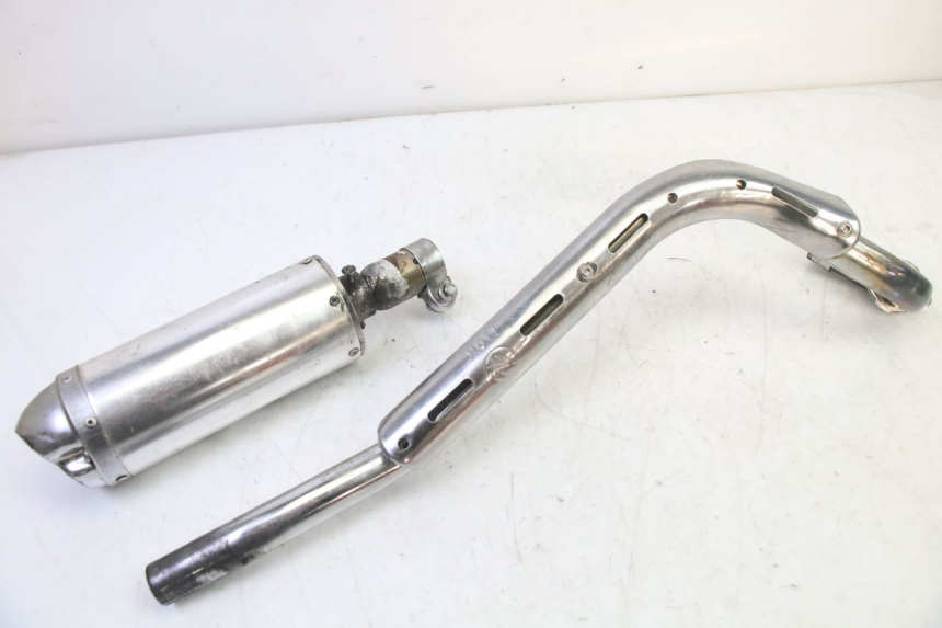 photo de EXHAUST PIPE APOLLO RFZ 125 - Main view