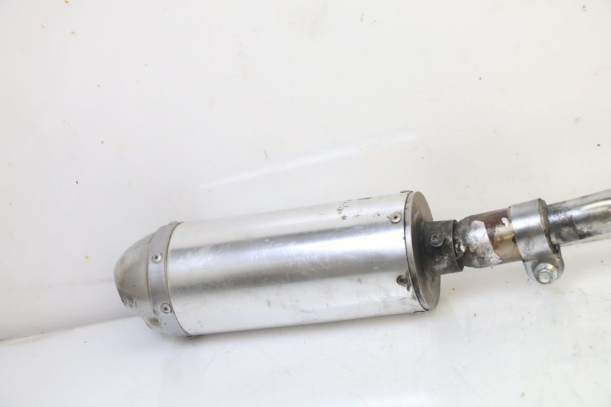 photo de EXHAUST PIPE APOLLO RFZ 125 - Distinctive features