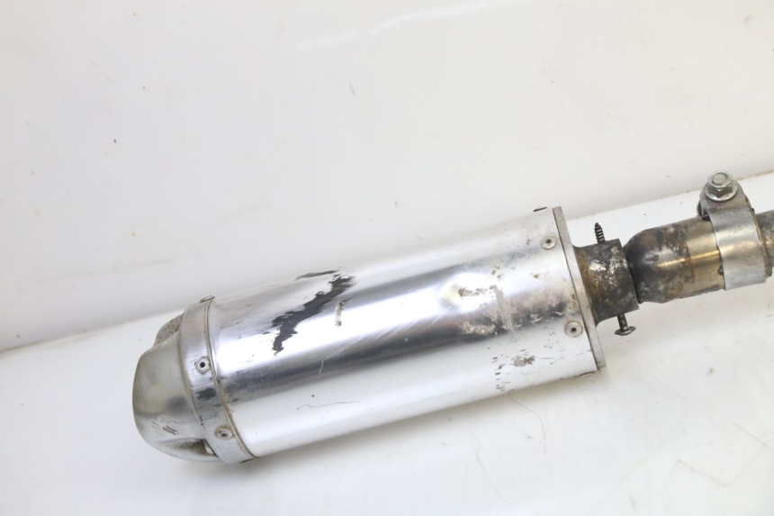 photo de EXHAUST PIPE APOLLO RFZ 125 - Supplementary product photo