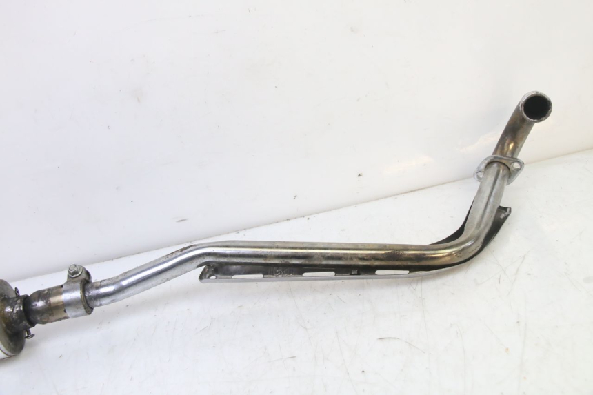 photo de EXHAUST PIPE APOLLO RFZ 125 - Detailed visual inspection