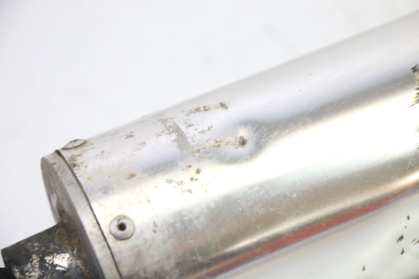 photo de EXHAUST PIPE APOLLO RFZ 125 - Technical close-up