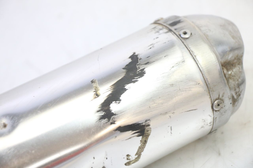 photo de EXHAUST PIPE APOLLO RFZ 125 - Product overview