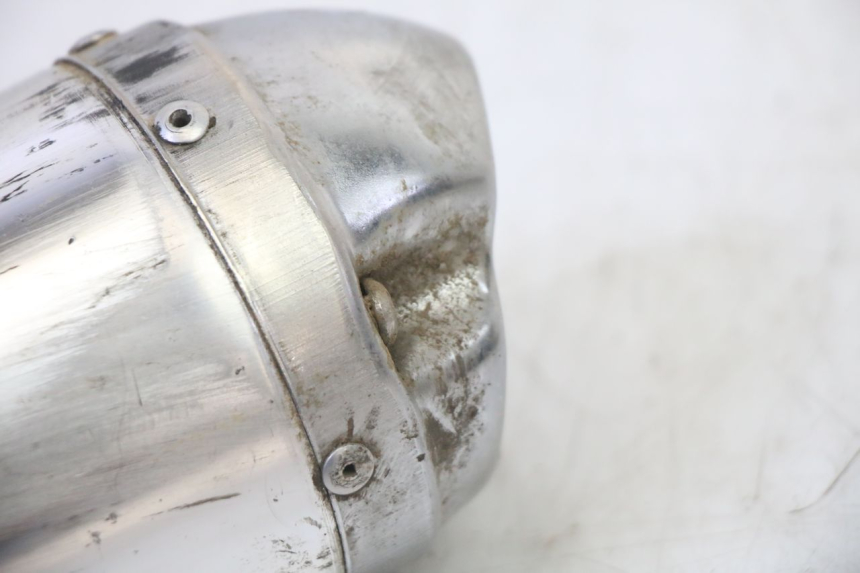 photo de EXHAUST PIPE APOLLO RFZ 125 - Fixing points details