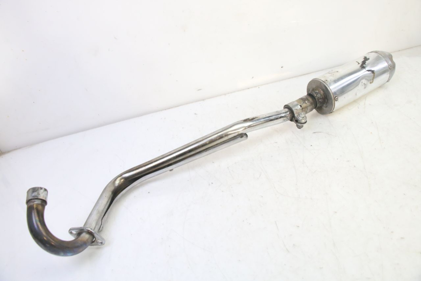 photo de EXHAUST PIPE APOLLO RFZ 125 - Markings and original references