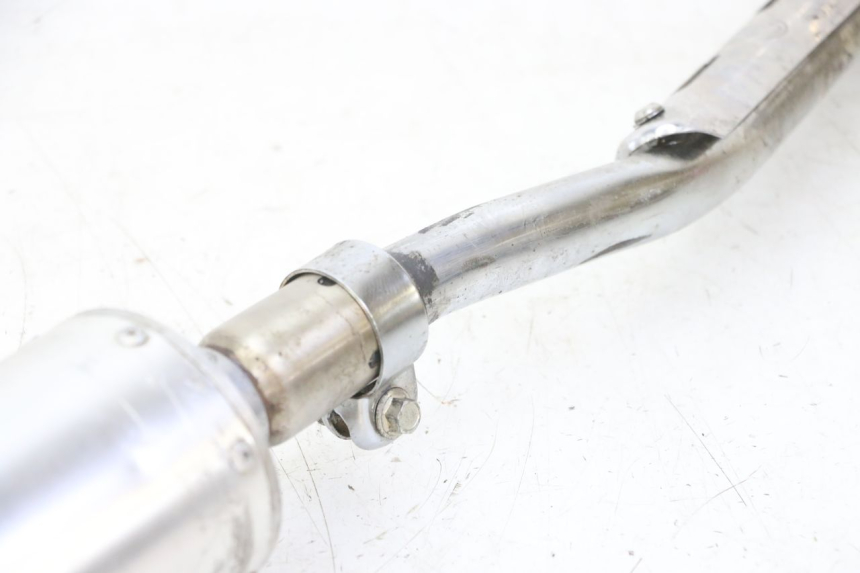 photo de EXHAUST PIPE APOLLO RFZ 125 - High-resolution close-up