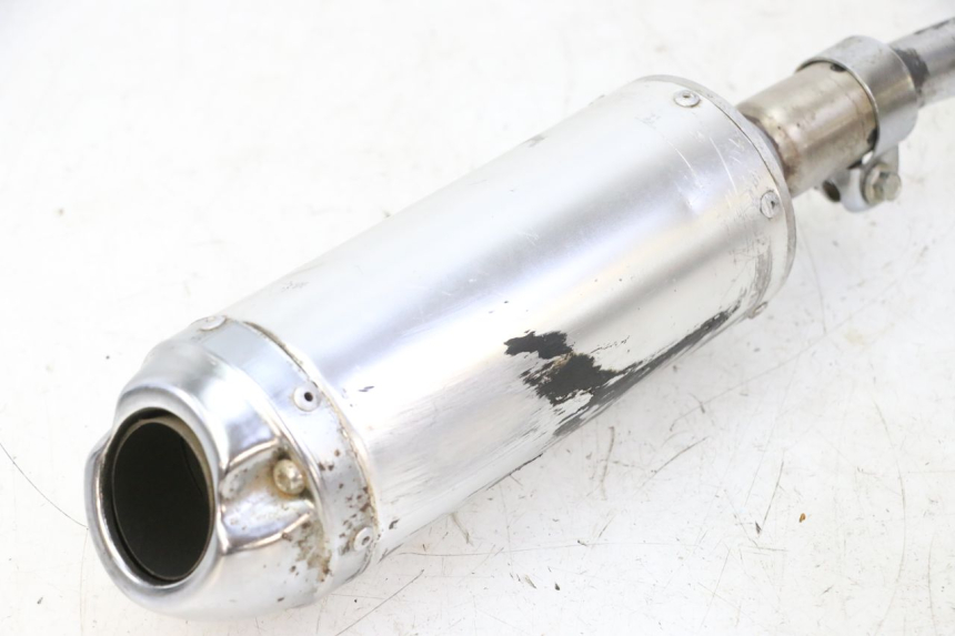photo de EXHAUST PIPE APOLLO RFZ 125 - Supplementary product photo