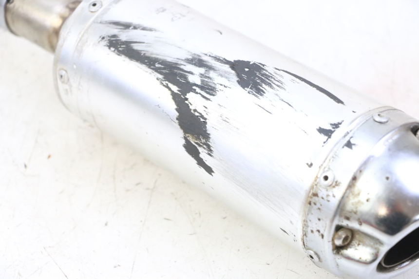 photo de EXHAUST PIPE APOLLO RFZ 125 - Technical close-up