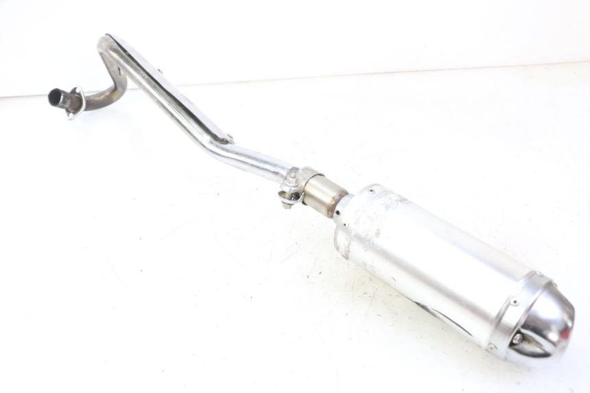 photo de EXHAUST PIPE APOLLO RFZ 125 - Product overview