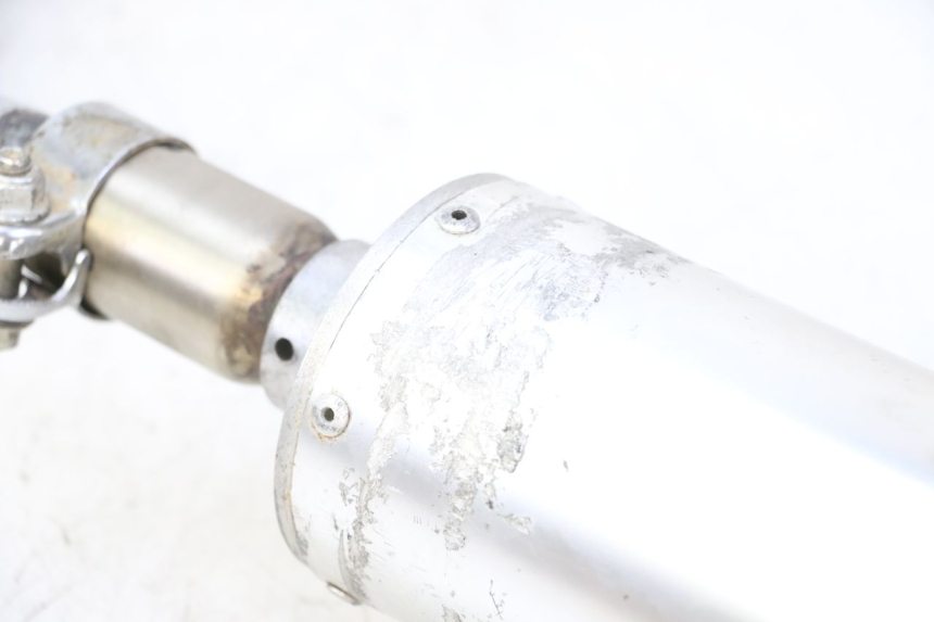 photo de EXHAUST PIPE APOLLO RFZ 125 - Fixing points details