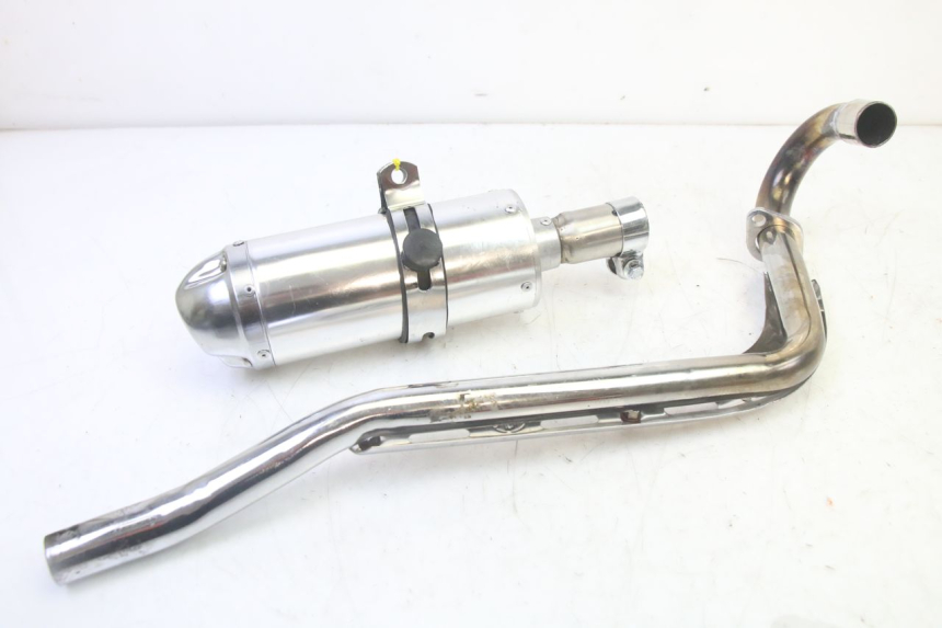 photo de EXHAUST PIPE APOLLO RFZ 125 - Alternative perspective