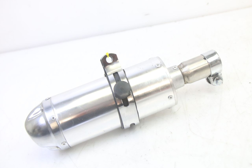 photo de EXHAUST PIPE APOLLO RFZ 125 - Technical close-up