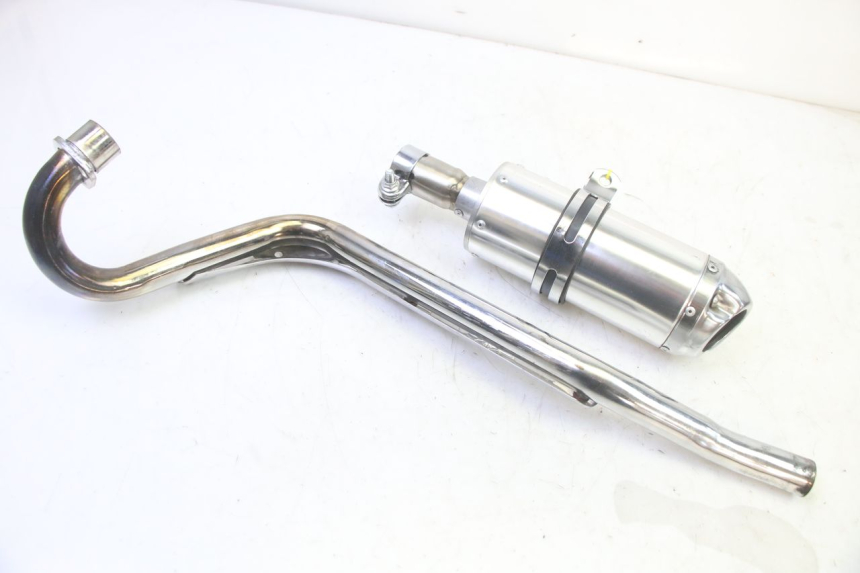 photo de EXHAUST PIPE APOLLO RFZ 125 - Surface and material condition