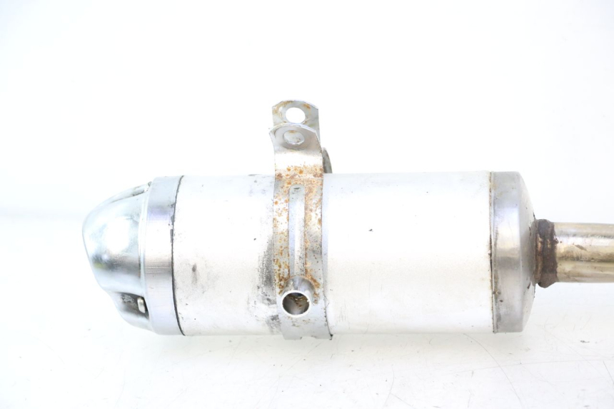 photo de EXHAUST APOLLO RFZ 125 - High-resolution close-up