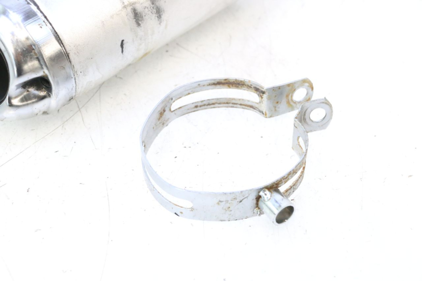 photo de EXHAUST APOLLO RFZ 125 - Focus on structure