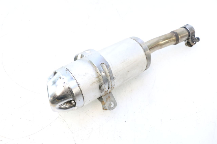 photo de EXHAUST APOLLO RFZ 125 - Alternative perspective