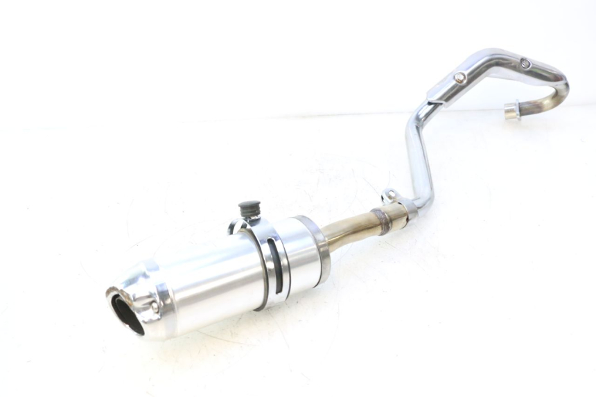photo de EXHAUST PIPE APOLLO RFZ 150 - Component detail
