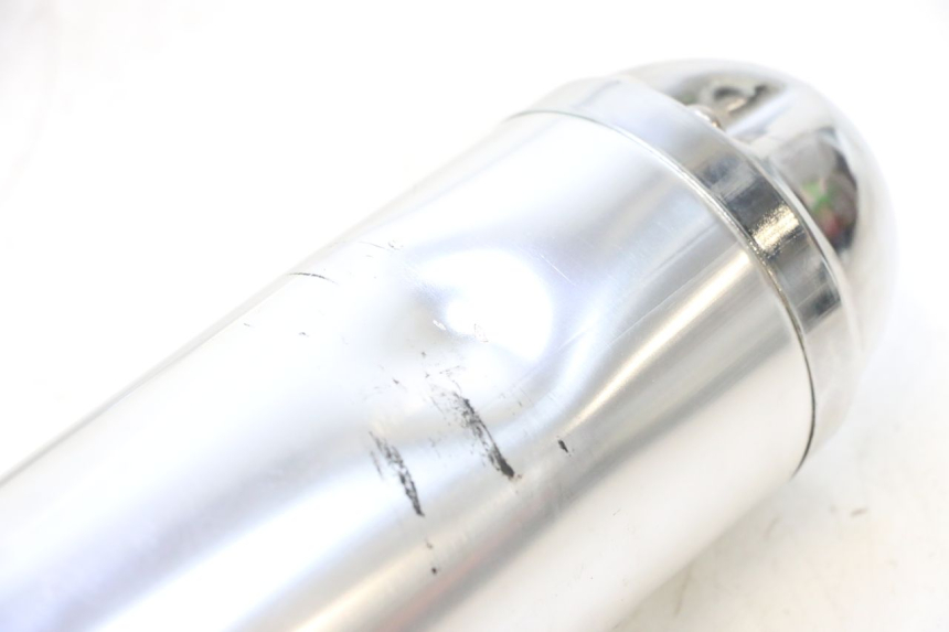 photo de EXHAUST PIPE APOLLO RFZ 150 - Focus on structure