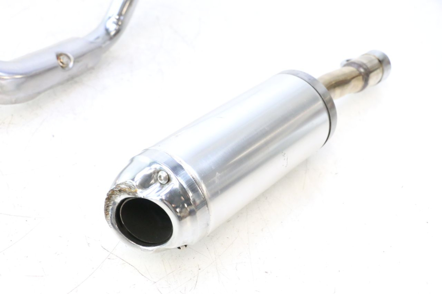 photo de EXHAUST PIPE APOLLO RFZ 150 - Spare part profile view