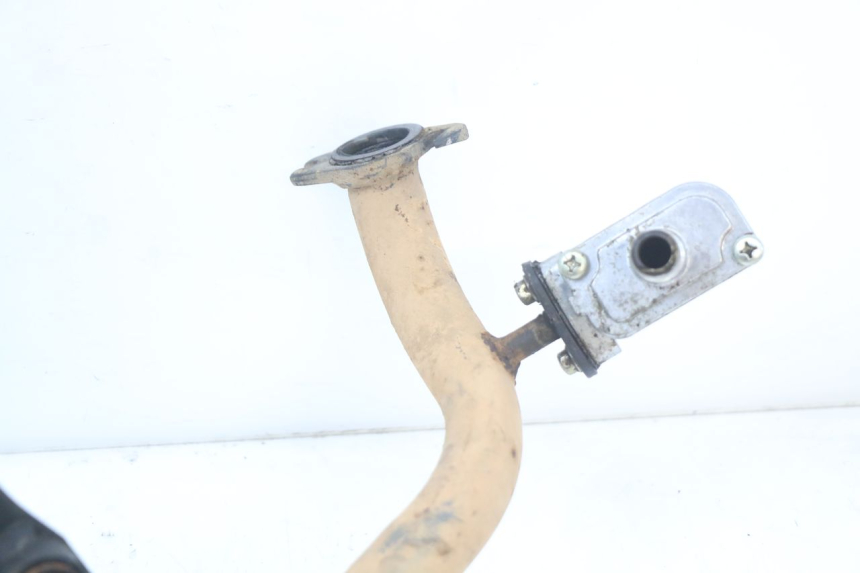 photo de EXHAUST TNT MOTOR ROMA 10' 2T 50 (2011 - 2018) - Zoom on usage condition