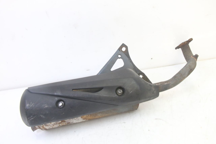 photo de EXHAUST TNT MOTOR ROMA 10' 2T 50 (2011 - 2018) - Main view