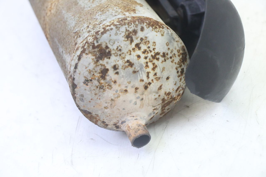 photo de EXHAUST TNT MOTOR ROMA 10' 2T 50 (2011 - 2018) - Distinctive features