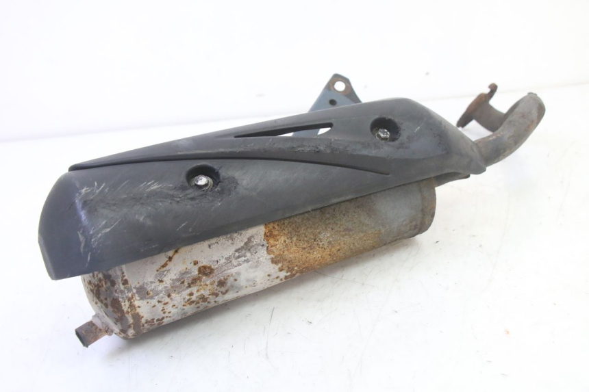 photo de EXHAUST TNT MOTOR ROMA 10' 2T 50 (2011 - 2018) - Product overview