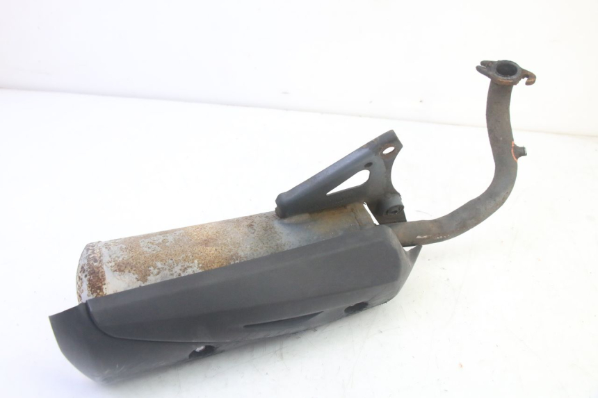 photo de EXHAUST TNT MOTOR ROMA 10' 2T 50 (2011 - 2018) - Fixing points details