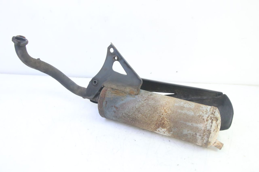 photo de EXHAUST TNT MOTOR ROMA 10' 2T 50 (2011 - 2018) - Checked used part