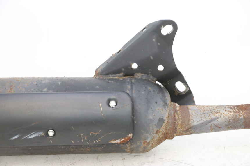 photo de EXHAUST TNT MOTOR ROMA 10' 2T 50 (2011 - 2018) - Detailed visual inspection