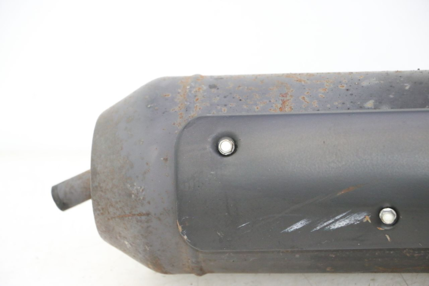 photo de EXHAUST TNT MOTOR ROMA 10' 2T 50 (2011 - 2018) - Focus on structure