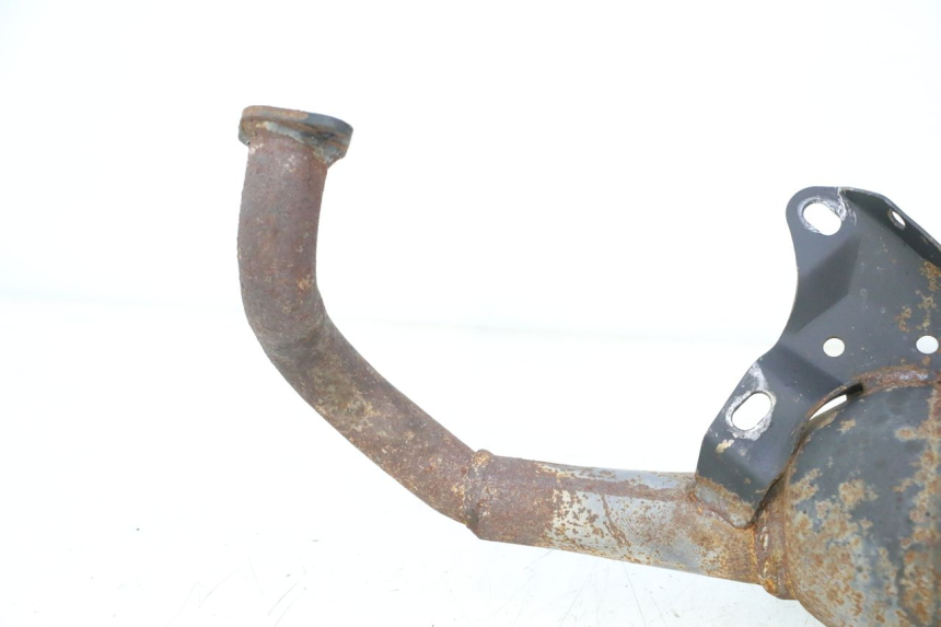photo de EXHAUST TNT MOTOR ROMA 10' 2T 50 (2011 - 2018) - Surface and material condition