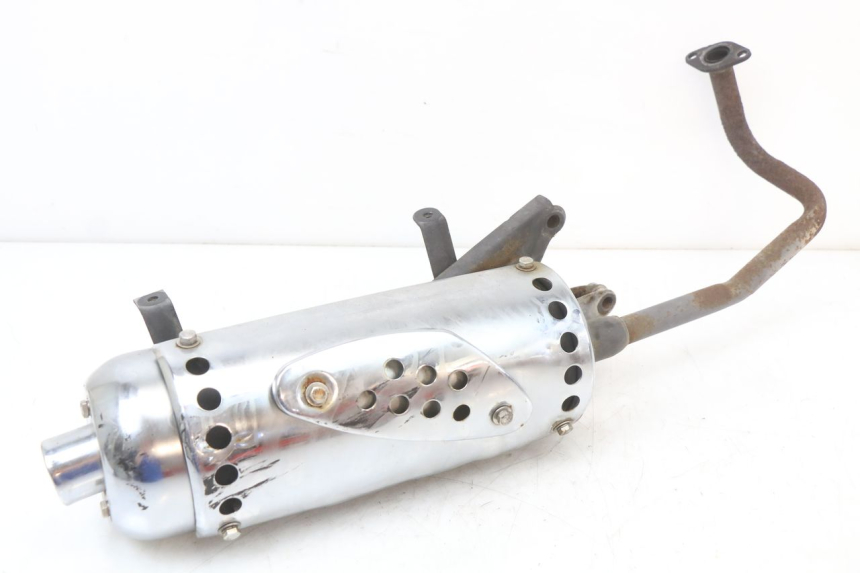 photo de EXHAUST PIPE TNT MOTOR ROMA 10' 4T 50 (2007 - 2018) - Main view