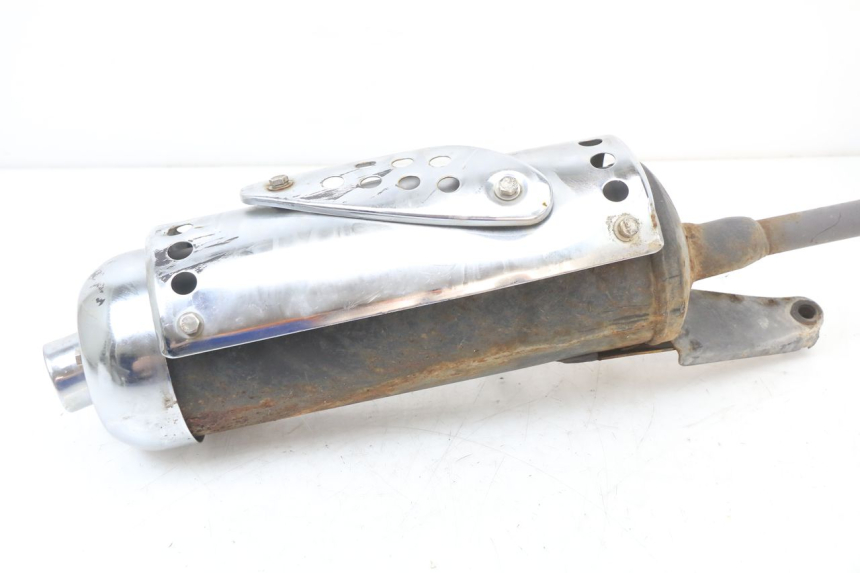 photo de EXHAUST PIPE TNT MOTOR ROMA 10' 4T 50 (2007 - 2018) - Checked used part