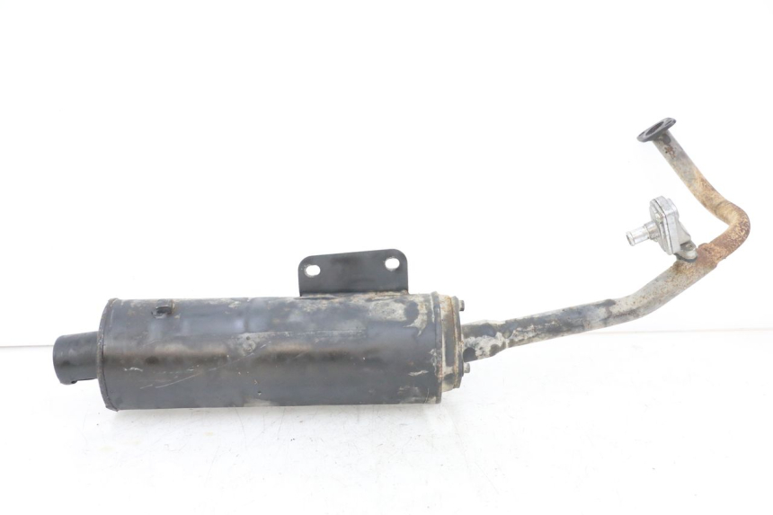 photo de EXHAUST PIPE TNT MOTOR ROMA 10' 4T 50 (2007 - 2018) - Main view