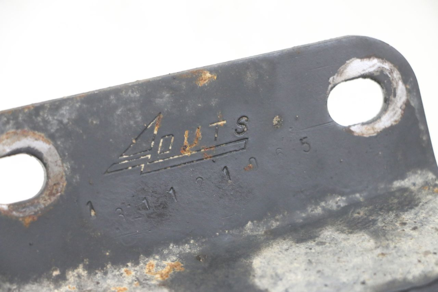 photo de EXHAUST PIPE TNT MOTOR ROMA 10' 4T 50 (2007 - 2018) - Component detail