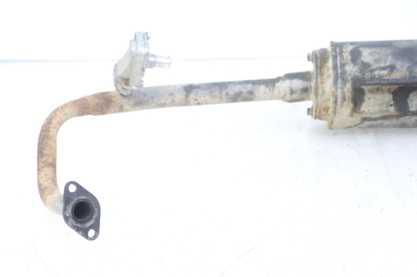 photo de EXHAUST PIPE TNT MOTOR ROMA 10' 4T 50 (2007 - 2018) - Distinctive features