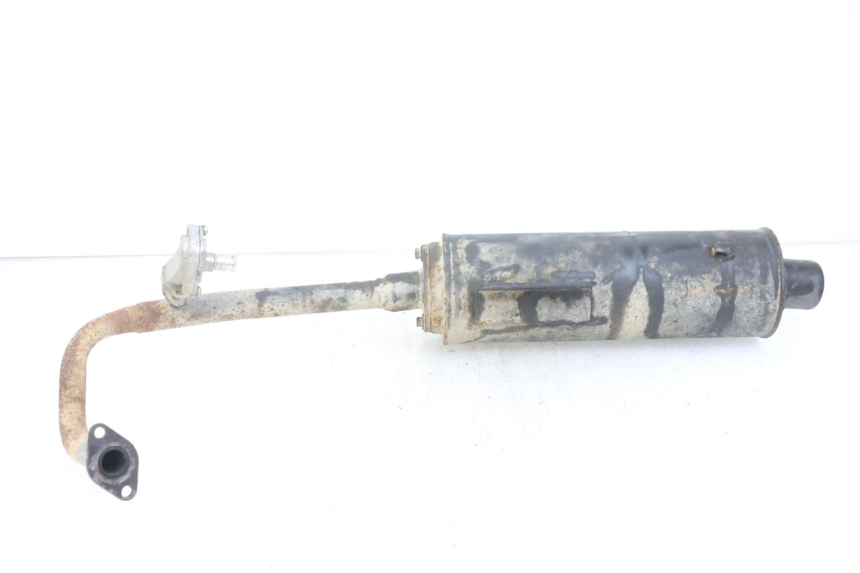 photo de EXHAUST PIPE TNT MOTOR ROMA 10' 4T 50 (2007 - 2018) - Component zoom