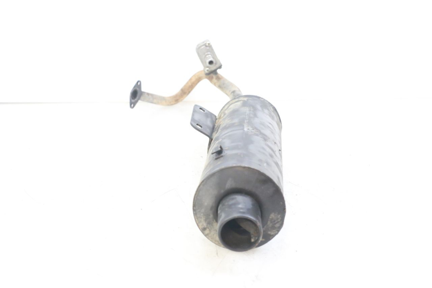 photo de EXHAUST PIPE TNT MOTOR ROMA 10' 4T 50 (2007 - 2018) - Supplementary product photo