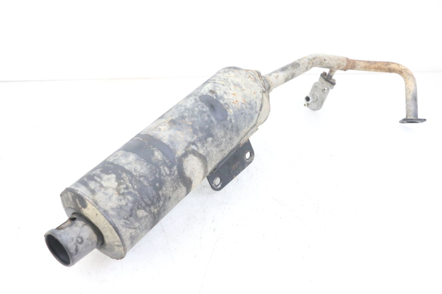 photo de EXHAUST PIPE TNT MOTOR ROMA 10' 4T 50 (2007 - 2018) - Product overview