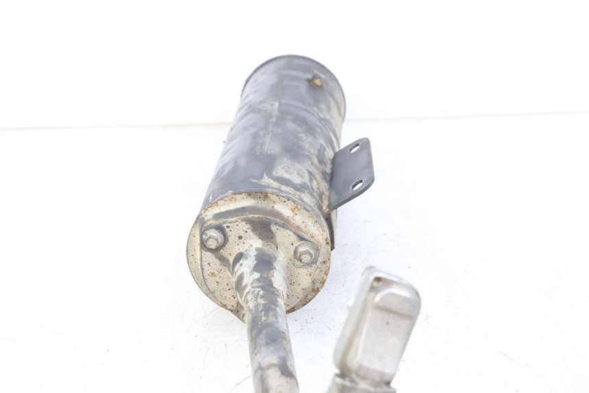 photo de EXHAUST PIPE TNT MOTOR ROMA 10' 4T 50 (2007 - 2018) - Surface and material condition